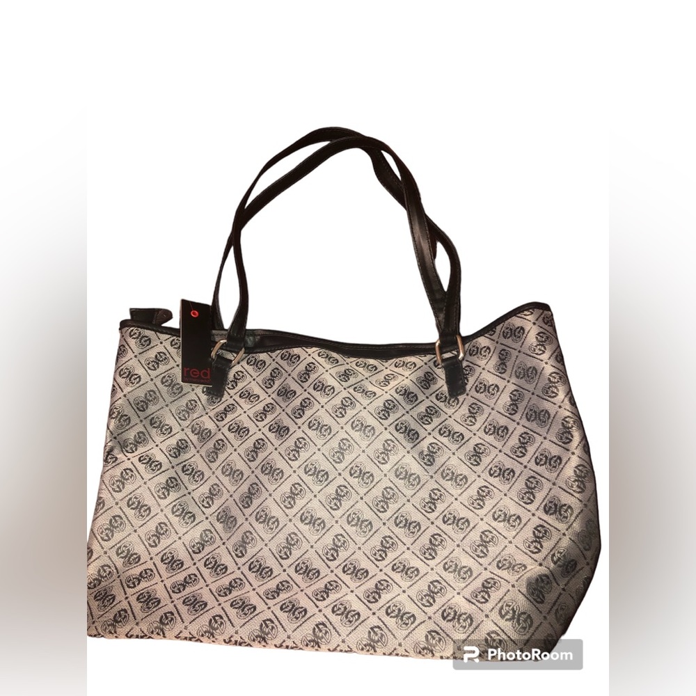 Red By Marc Ecko Tote Bag